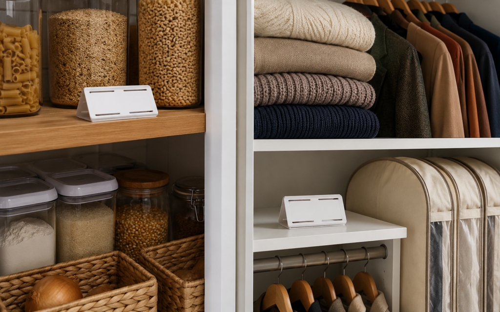 Pantry moth trap and clothes moth trap